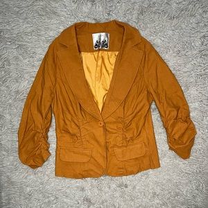 Women Brown Jacket